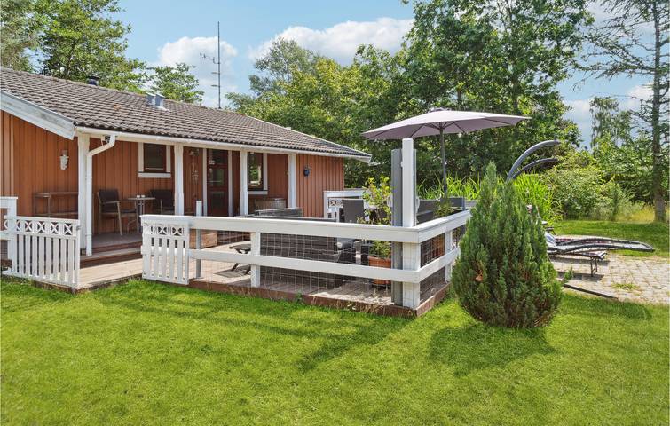 Ferienhaus für 5 Personen, mit Garten, mit Haustier in Dannemare - 4