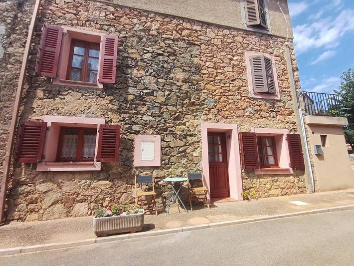 Appartement de vacances pour 4 personnes