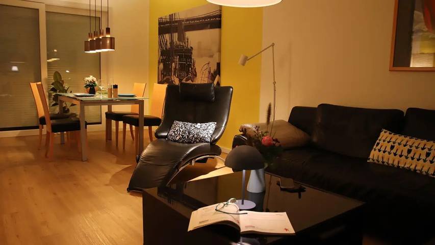 Ferienhaus für 4 Personen, mit Terrasse und Garten in Kiel - 4
