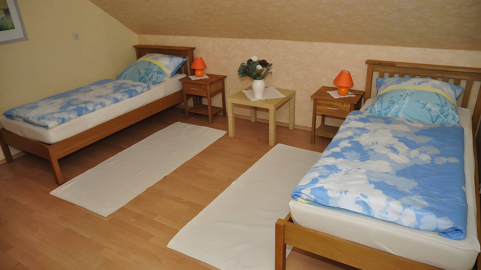 Ganze Wohnung, Apartment Wagner mit Terrasse und Wlan in Weiler (Mayen), Osteifel