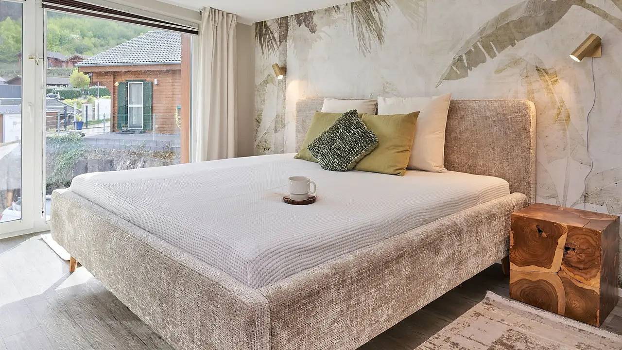 Ganze Ferienwohnung, Ferienwohnung für 4 Personen (80 m²) in Rieden (Mayen-Koblenz) in Rieden (Eifel), Osteifel