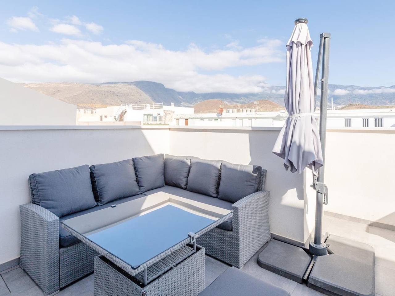 Appartement de vacances entier, *Marejada Coastal Suite in Puertito de Güímar, Güímar