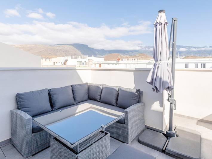Appartement de vacances entier, *Marejada Coastal Suite in Playa La Charcada (Güímar), Güímar