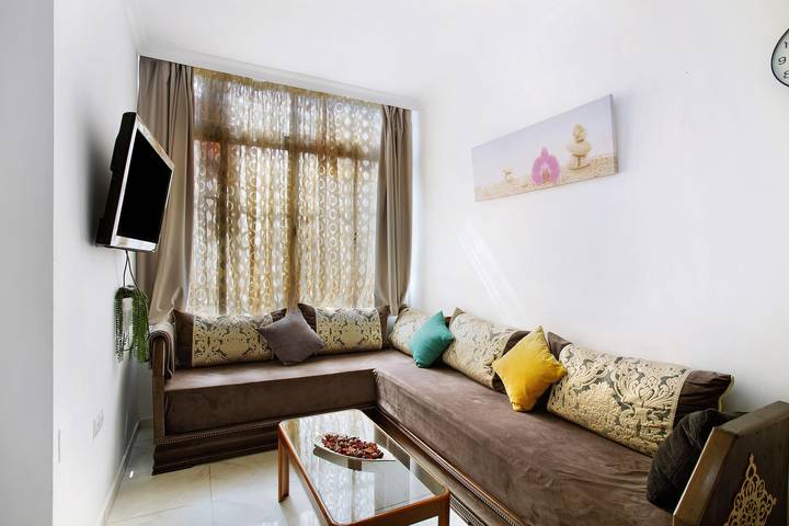 Appartement de vacances pour 4 personnes