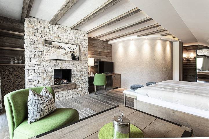 Ferienhaus für 4 Personen, mit Balkon und Garten sowie Pool und Sauna in Tannheimer Tal - 4