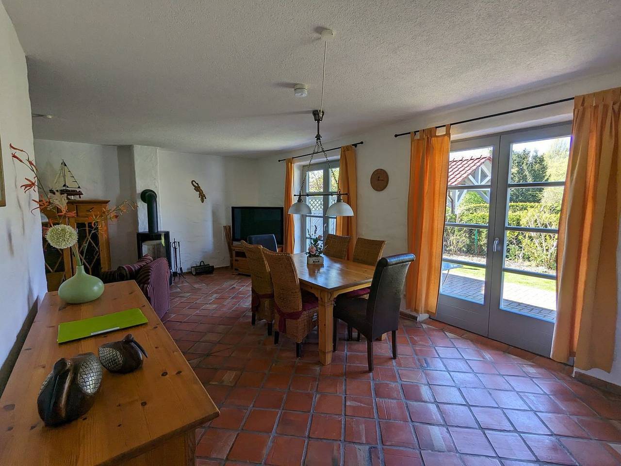 Ferienhaus Stoeckwiese im beschaulichen Wieck. in Wieck am Darß, Fischland - Darß - Zingst