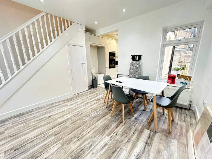 Holiday rental for 10 people in Portsmouth