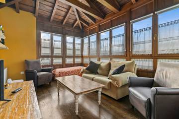 Casa Rural para 6 Personas en Ortigueira, Provincia de La Coruña, Foto 2