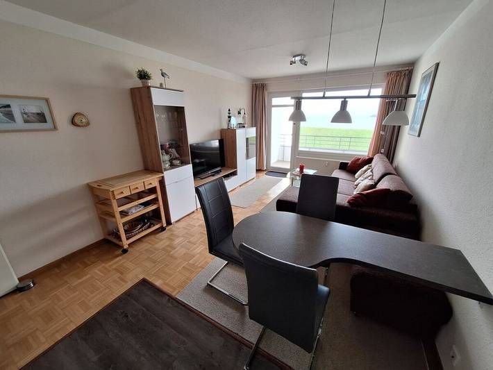 Ferienhaus für 2 Personen, mit Balkon in Cuxhaven (Stadt) - 3