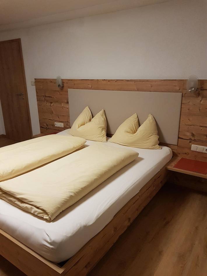 Lägenhet för 2 Personer, med terass i Sölden