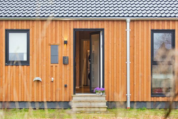 Ferienhaus für 8 Personen, mit Terrasse und Garten sowie Sauna in Augustenburg - 2