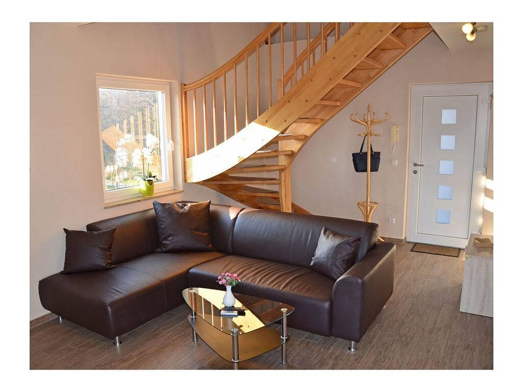 Bella Casa 35 Komfortable Ferienresidenz in Breege, Rügen