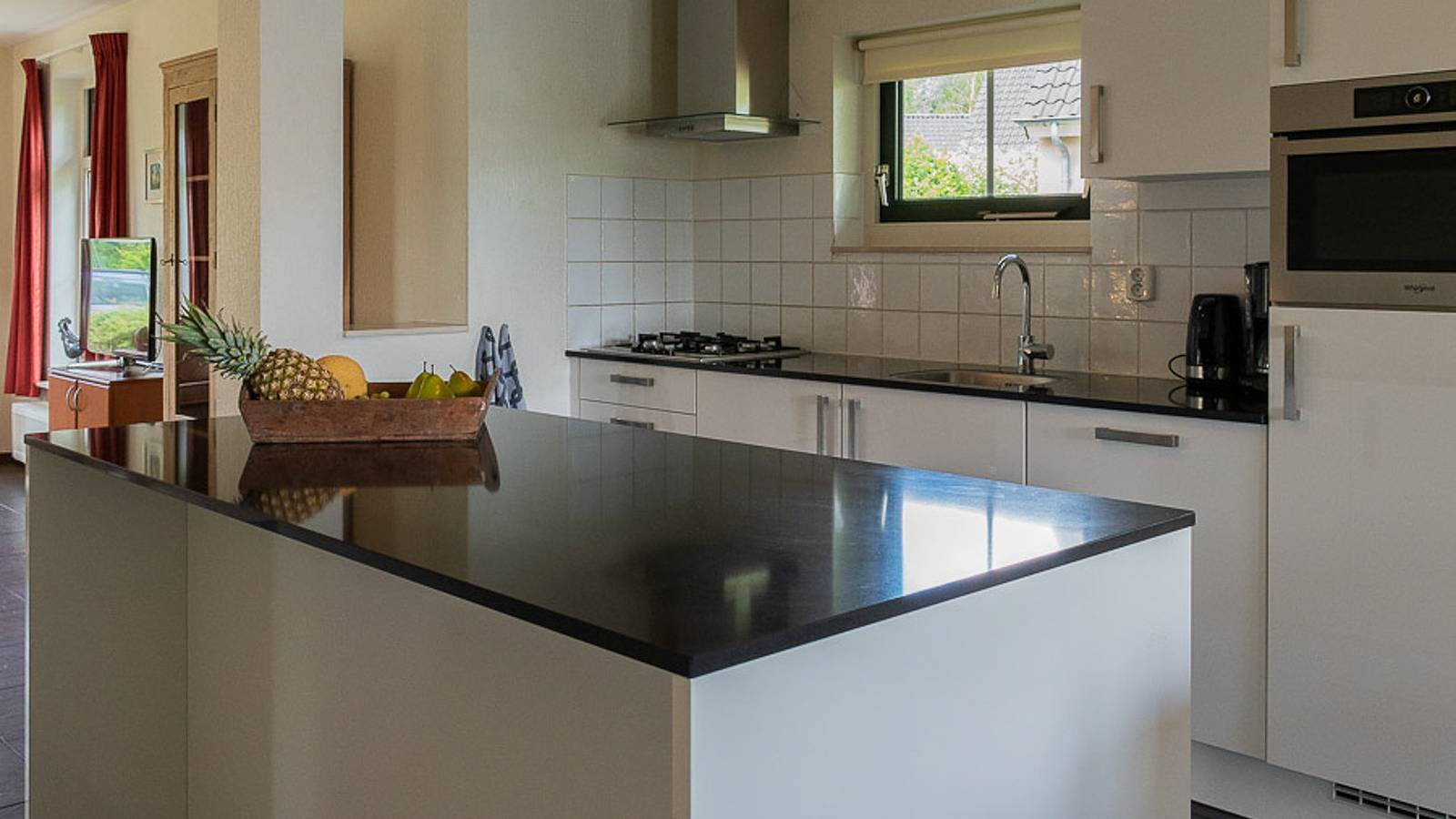 Summio Vakantiepark Emslandermeer — Bungalow Comfort 9 in Vlagtwedde, Región de Groningen