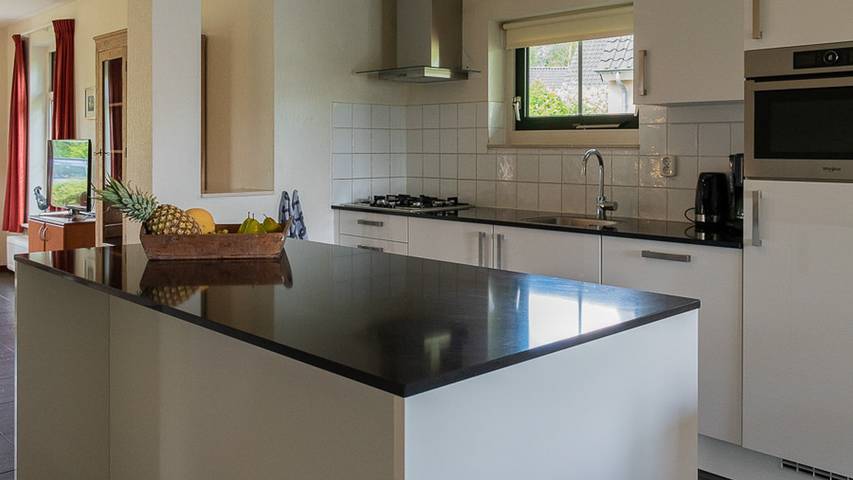 Summio Vakantiepark Emslandermeer — Bungalow Komfort 9 in Vlagtwedde, Groningen und Umgebung