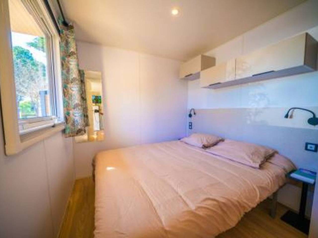 Komfortabler Mobilheim - 6 Pers. in Balaruc-les-Bains, Mittelmeerküste (Frankreich)