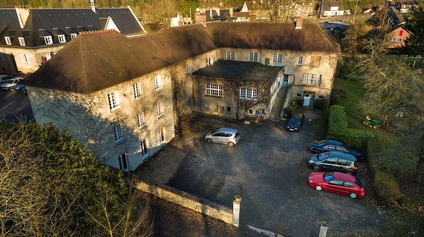 Chambre d’hôte pour 2 personnes, avec jardin dans l' Eure - 4