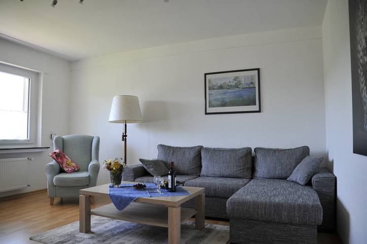 Geheel appartement, Vakantiewoning panoramablick****, 60m², 1 slaapkamer, max. 2 personen in Kreis Olpe, Sauerland