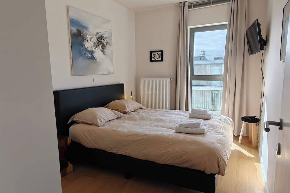 Geheel appartement, Familievakantie Zeezicht, Kindvriendelijk & Strand in Brugge, Belgische Kust