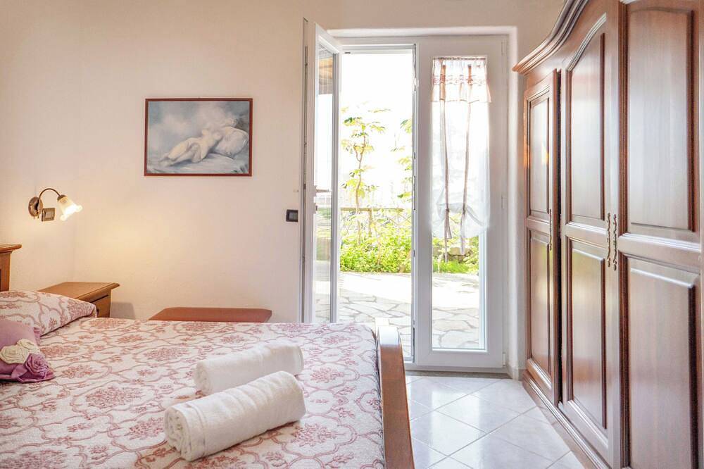 Villa With Sea View in Forio, Ischia
