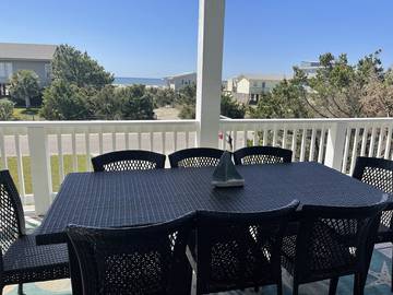 Vacation House for 11 Guests in Oak Island (NC), Brunswick County, Picture 1