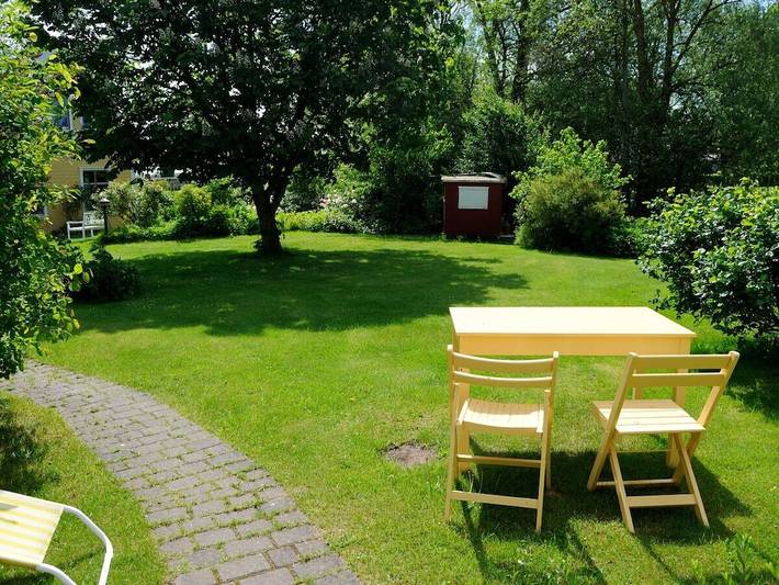 Ferienhaus für 2 Personen, mit Garten in Bastorf - 3