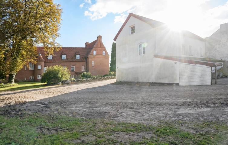 Ferienwohnung für 4 Personen, mit Terrasse und Garten, mit Haustier in Skanderborg - 2