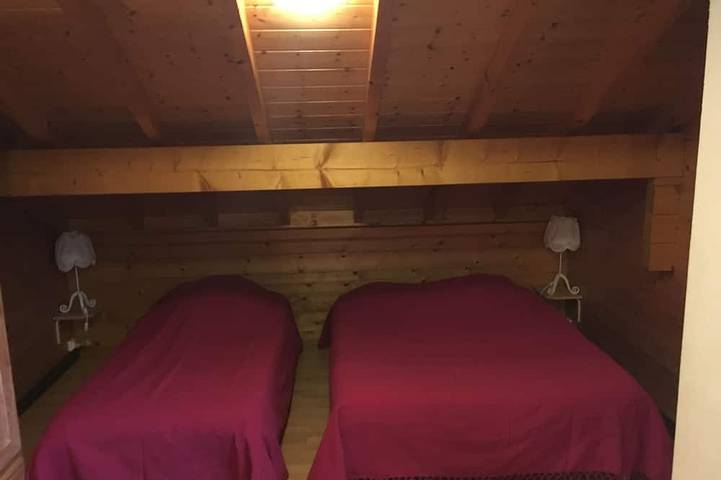 Chalet pour 14 personnes, avec sauna et jardin, animaux acceptés à Xonrupt-Longemer - 4