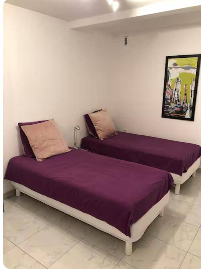 Gîte pour 2 personnes, avec vue et terrasse, animaux acceptés à Katzenthal - 4