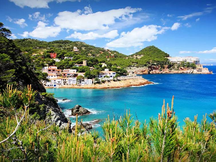 Appartamento intero, 4 Camere 5 Persone in Cala s'Antiga (Begur), Begur