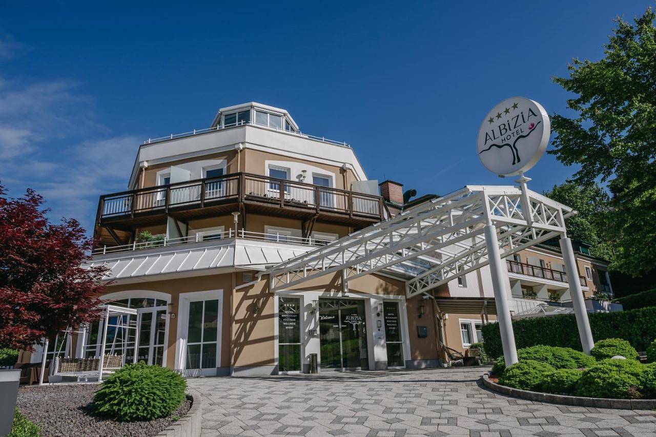 Hotel Albizia in Jennersdorf, Bezirk Jennersdorf