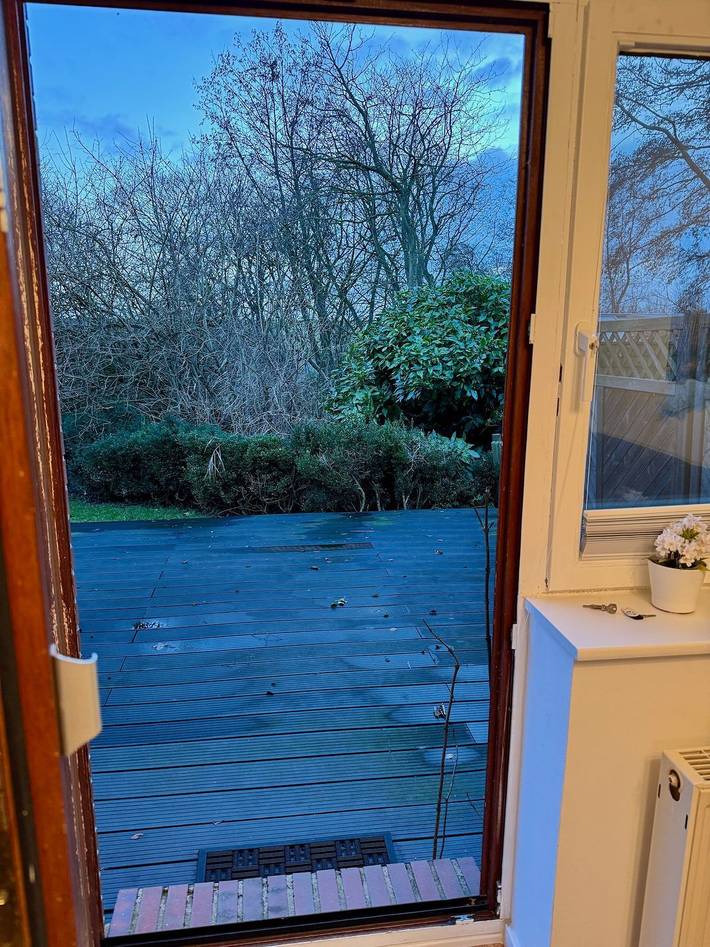 Ferienhaus für 4 Personen, mit Terrasse und Ausblick auf Wangerooge - 3