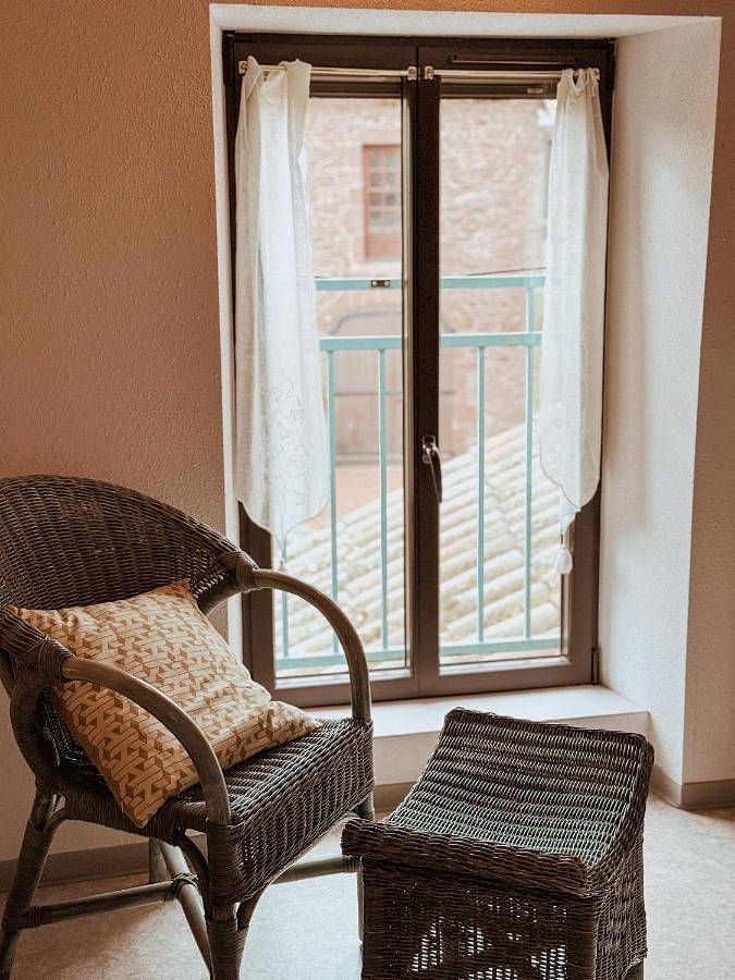 Location de vacances pour 2 personnes, avec terrasse à Combret - 4