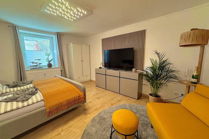 Ferienwohnung für 3 Personen in Bitterfeld-Wolfen