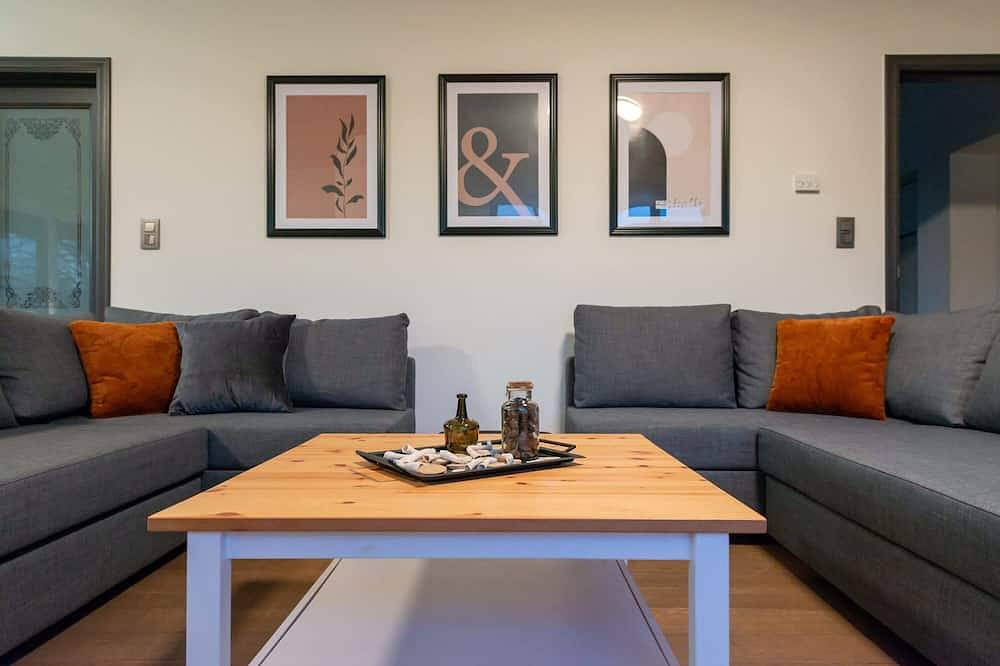 Vacation house Heerstraat (20p) in Houthalen-Helchteren, Belgisch-Limburg