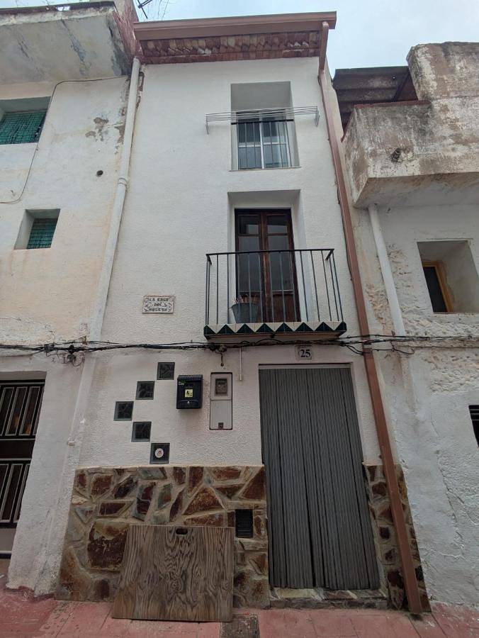 Casa rural para 7 personas, con vistas en Parc Natural de la Serra d'Espadà - 2