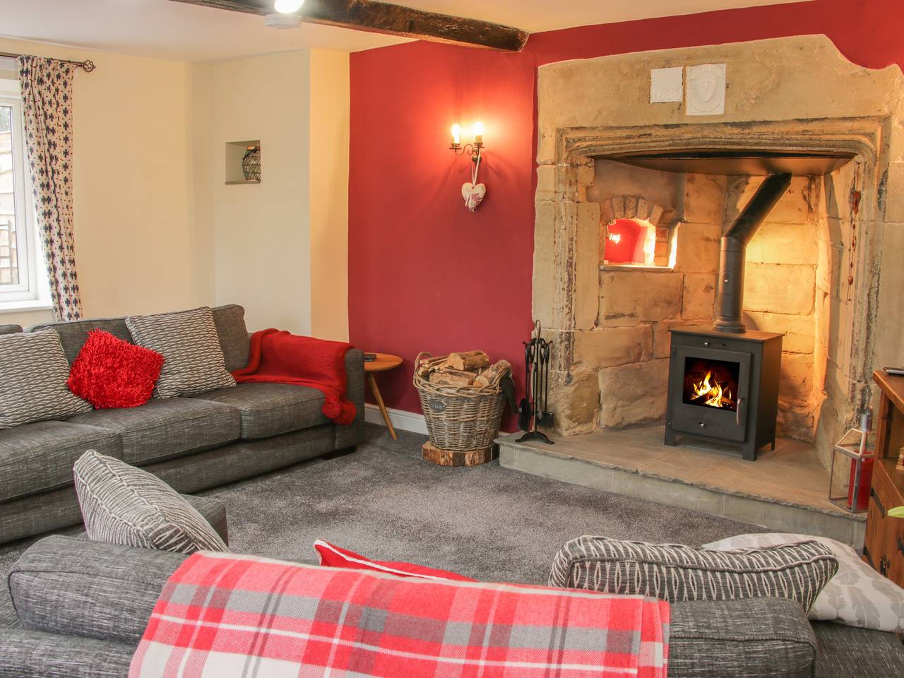 Belmont Bridge in Shropshire