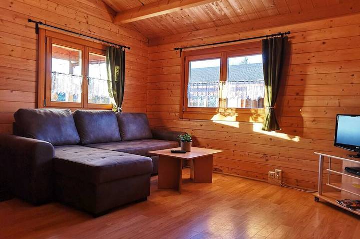 Bauernhof für 4 Personen, mit Terrasse und Garten im Lausitzer Seenland