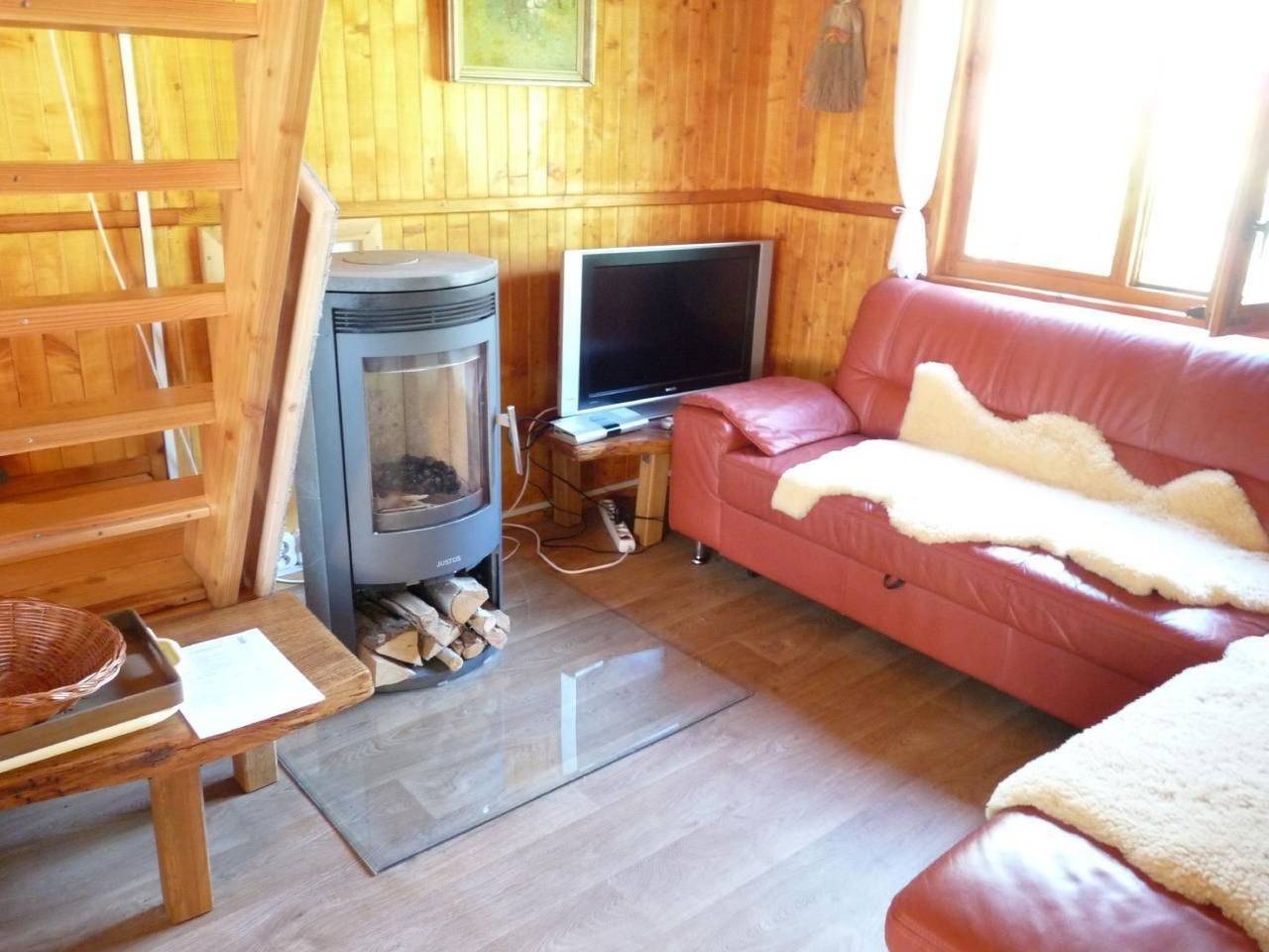 Glücksurlaub mit Hund am See in Westpommern