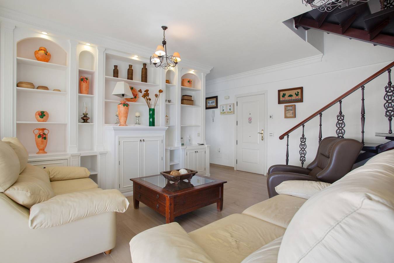 Apartamento entero, Apartamento Vacacional 'Paraíso Atlántico' con Vista al Mar, Wi-Fi y Aire Acondicionado in Radazul Bajo, El Rosario