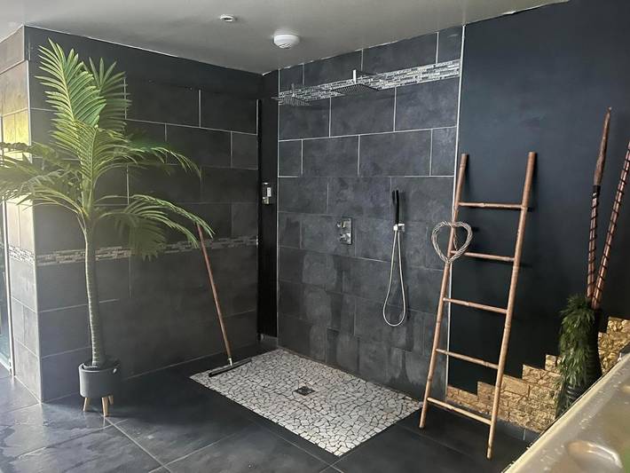 Hôtel pour 4 personnes, avec sauna et terrasse, animaux acceptés à Nœux-les-Mines - 3