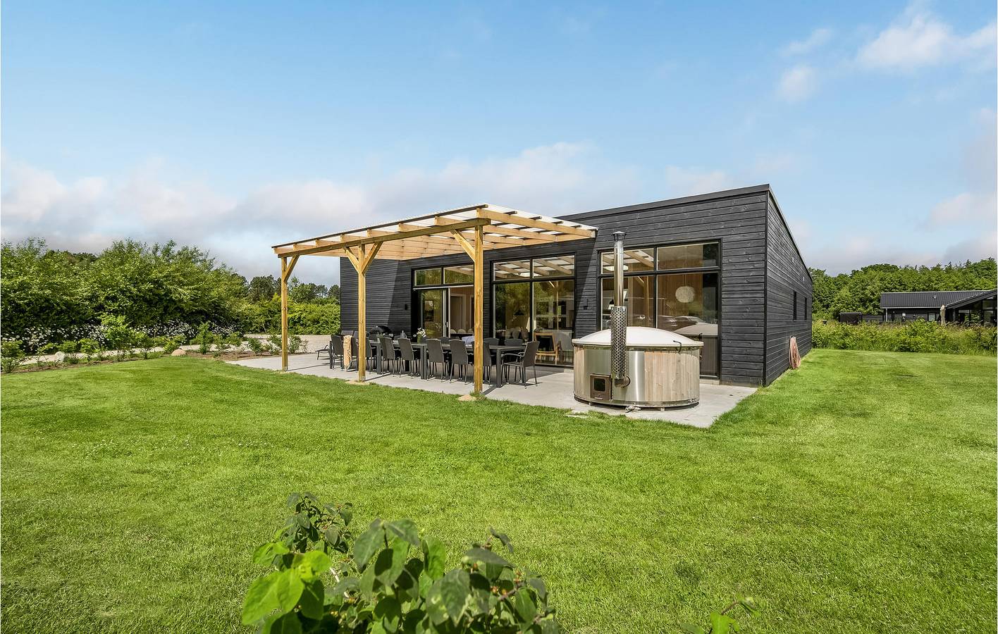 Casa vacanza a Glesborg a partire da 444€ a notte