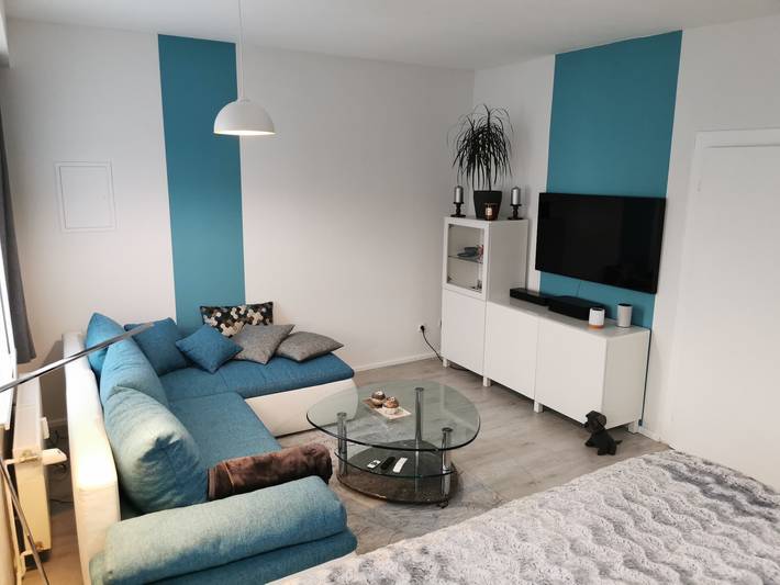 Ganze Ferienwohnung, Fewo 45qm in Berka, Sondershausen