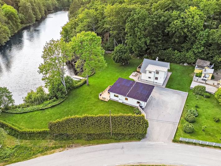 Ferienhaus für 10 Personen, mit Garten und Terrasse - 1