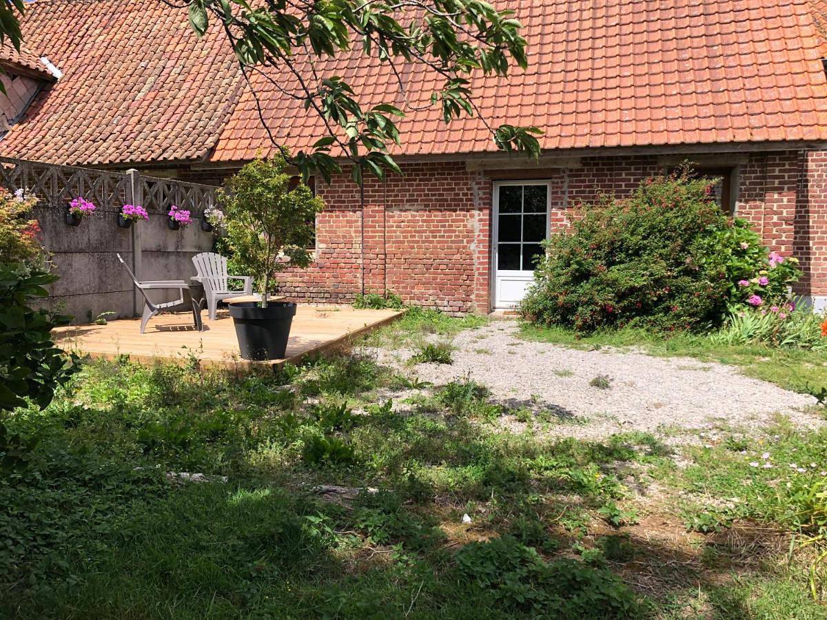 One-Bedroom House in Alembon, Région de Calais