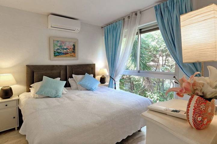 Villa pour 8 personnes, avec terrasse à Cannes - 4