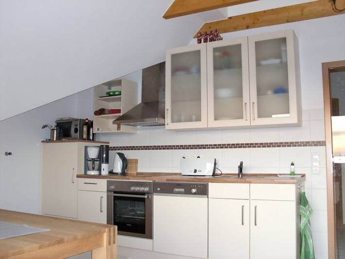 Ferienwohnung für 4 Personen, mit Balkon in Ostfriesland - 4