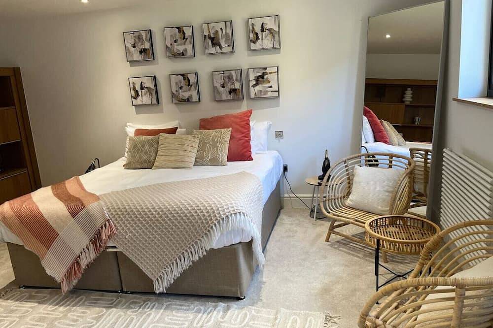 King Suite - Penarth Getaway in Penarth, Cardiff