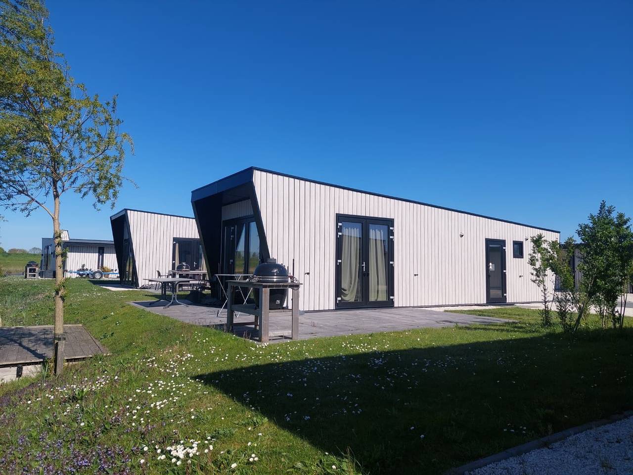 Europarcs De Ijssel Eilanden — Just Nature 4 in Kampen, Lake Veluwe