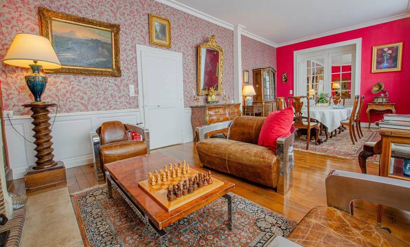 Gîte pour 10 personnes, avec jardin et terrasse à Piney - 2