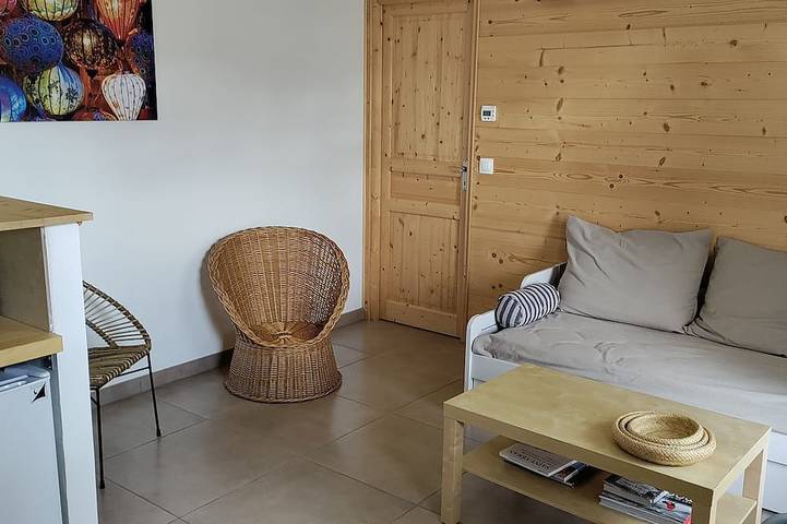 Gîte pour 3 personnes, avec jardin à Molines-en-Queyras - 4